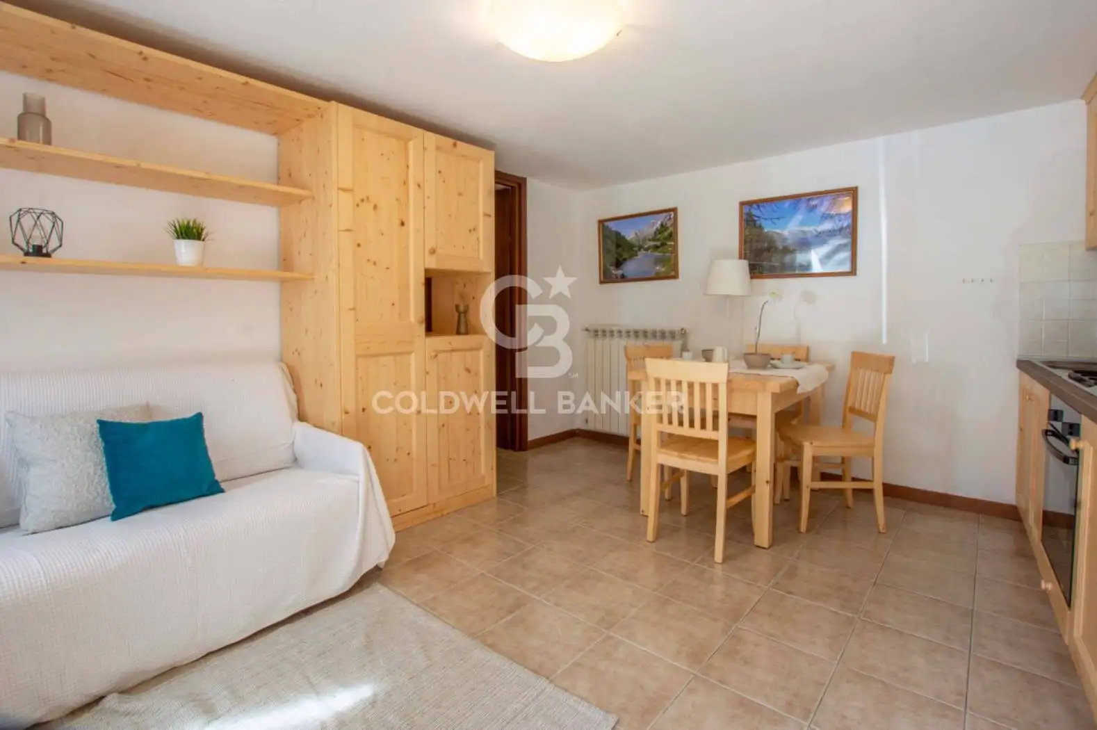 Bilocale ottimo stato, piano terra, Ayas - foto 3