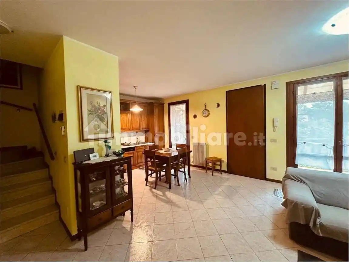 Villa a schiera via Risorgimento, Centro, Motta di Livenza - foto 3