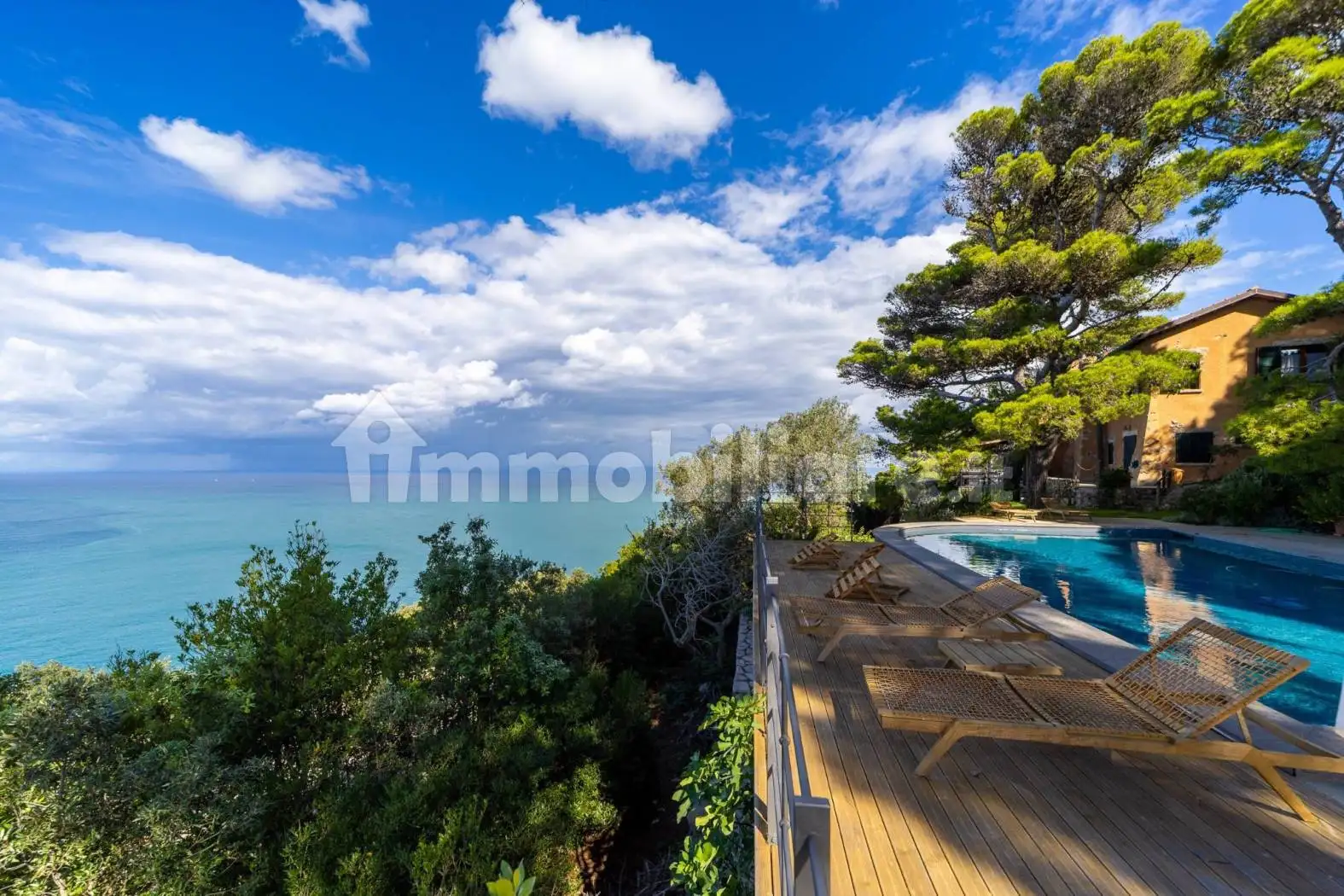 Villa unifamiliare Strada Provinciale Panoramica Porto Santo Stefano 353, Porto Santo Stefano, Monte Argentario - foto 2