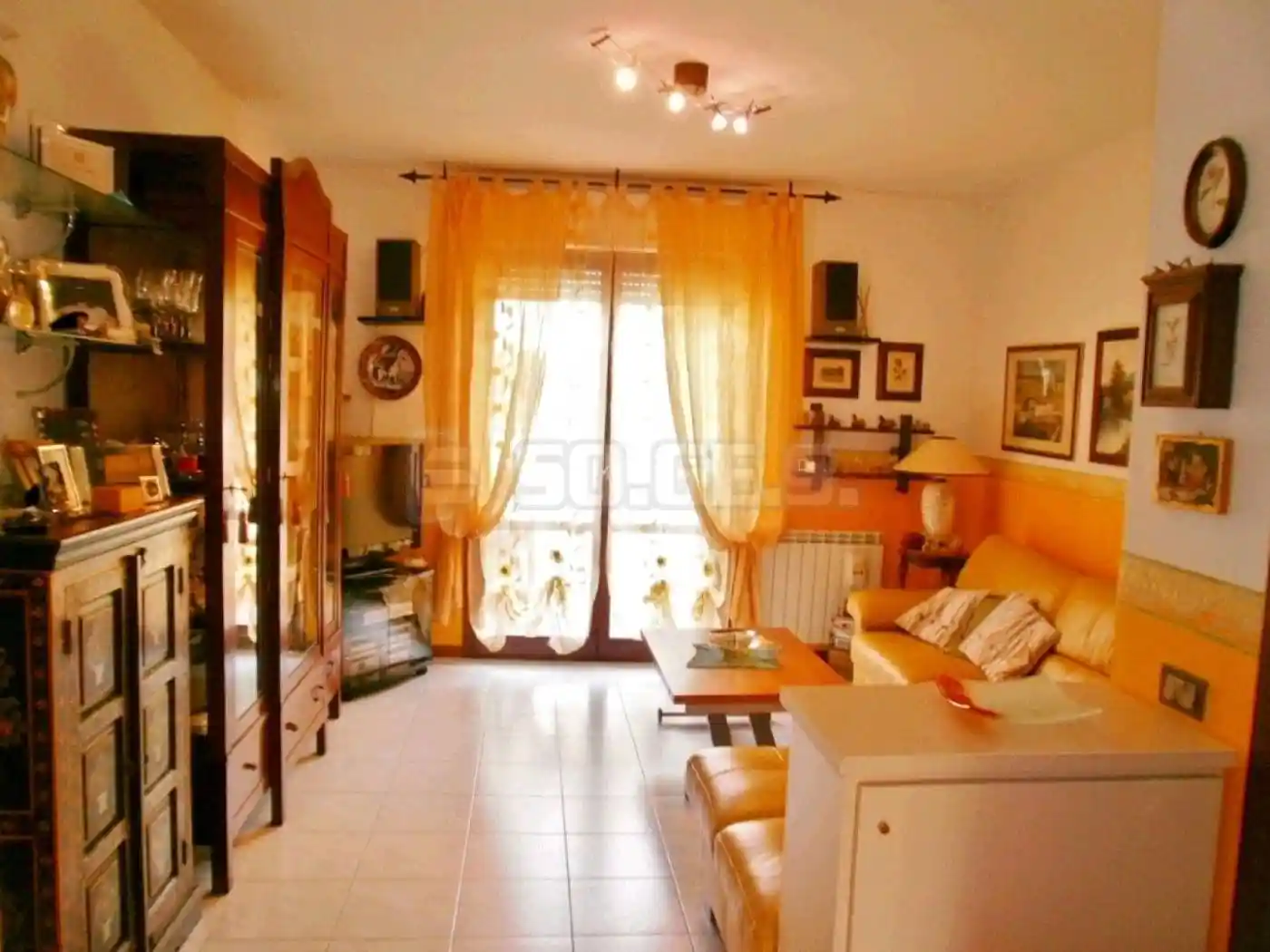 Appartamento in vendita a Cavriglia