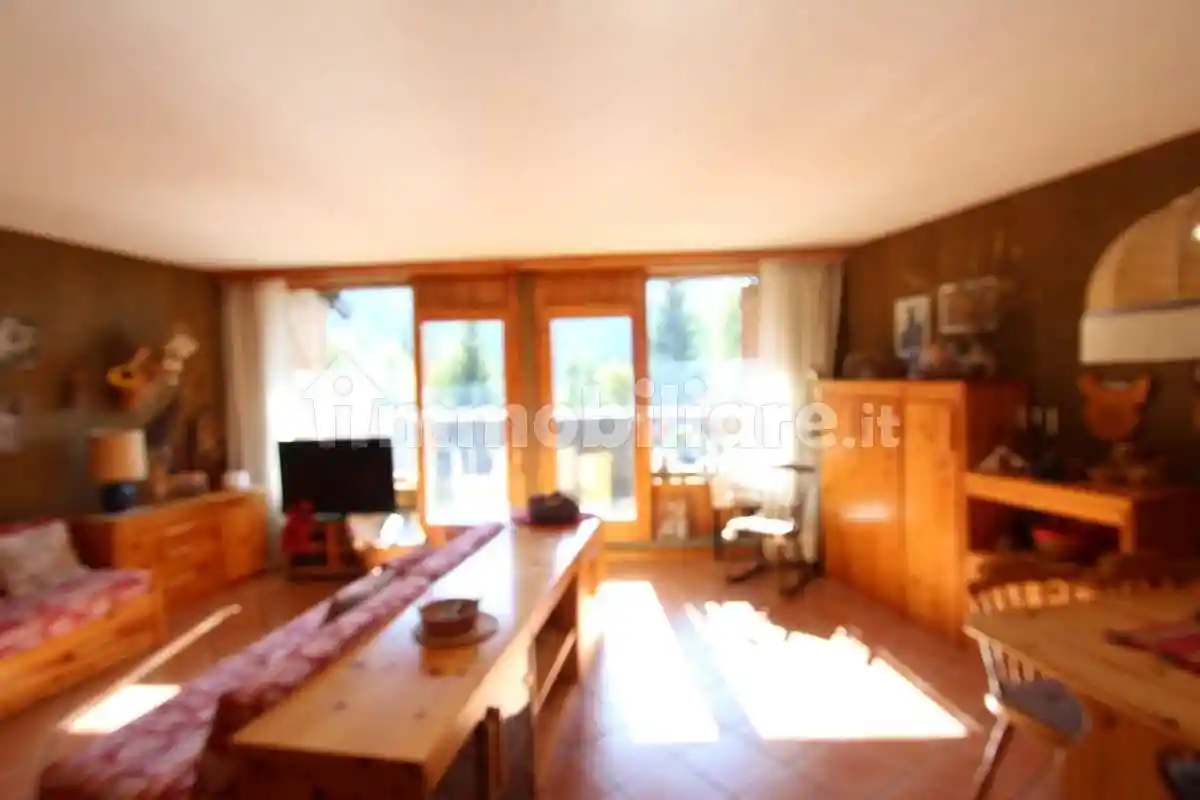 Appartamento in vendita a Gressan