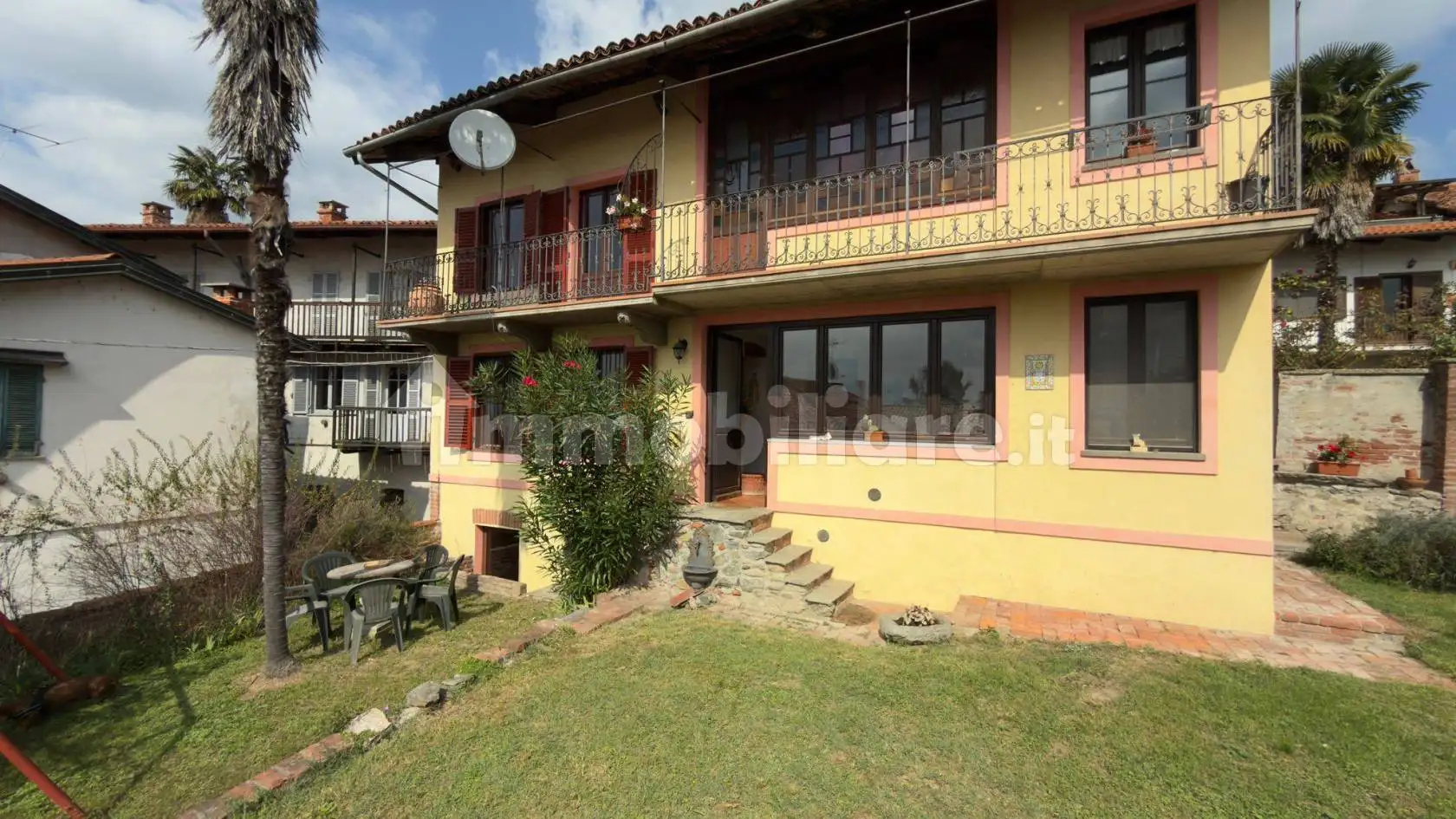 Casa indipendente in vendita a Piverone