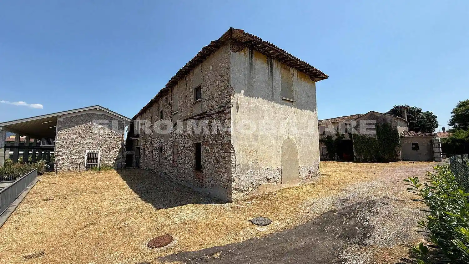 Rustico via Buffalora 77, Buffalora, Brescia - foto 3