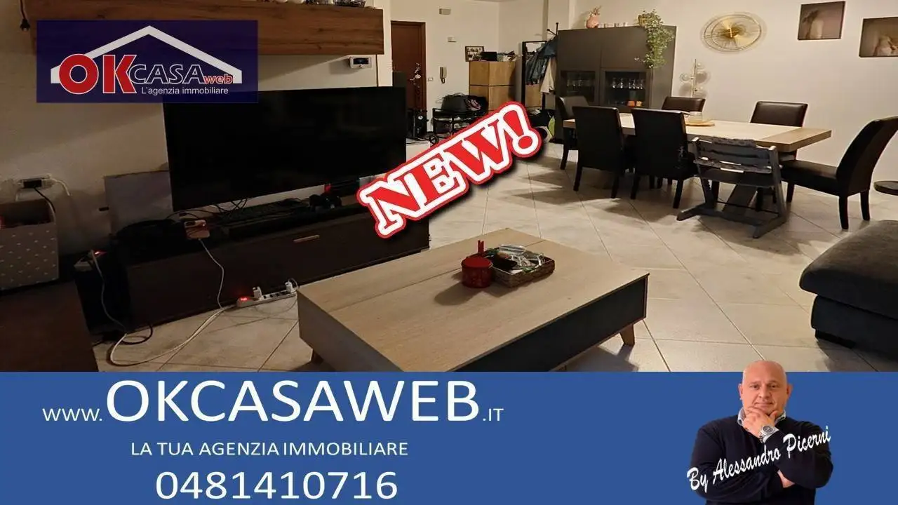 Appartamento in vendita a San Pier d'Isonzo