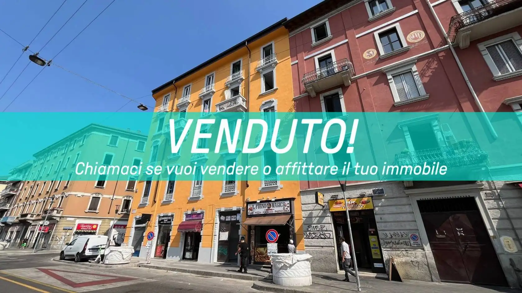 Apartment in vendita a Milan