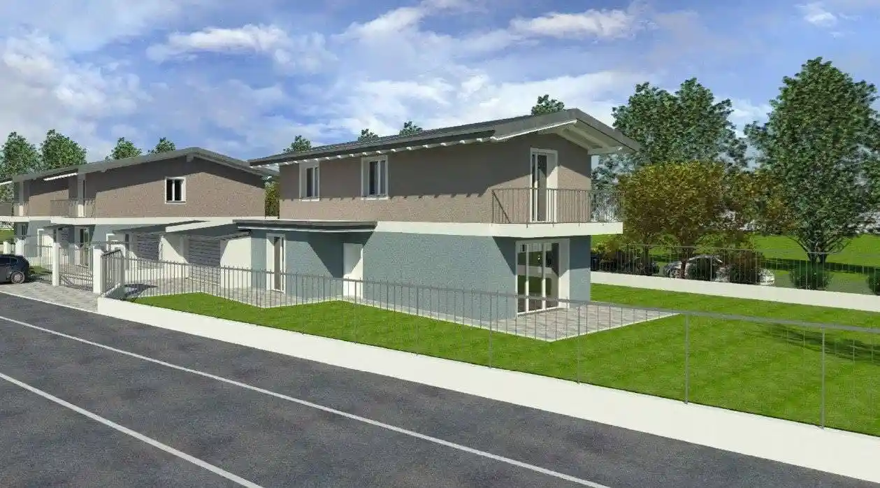 Villa in vendita a Samarate