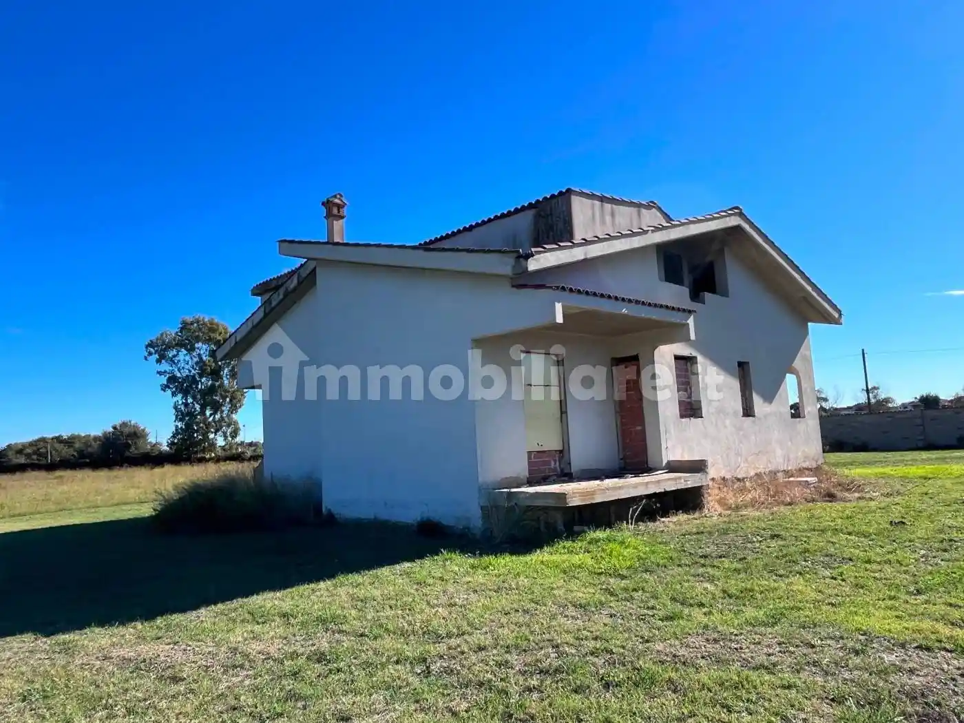 Casale via degli Aironi, Torre Flavia, Ladispoli - foto 3