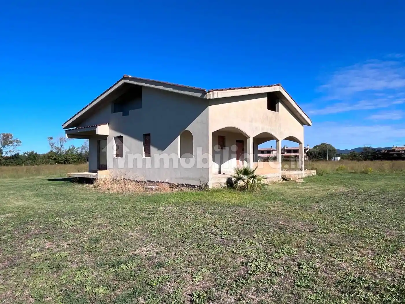 Casale via degli Aironi, Torre Flavia, Ladispoli - foto 4