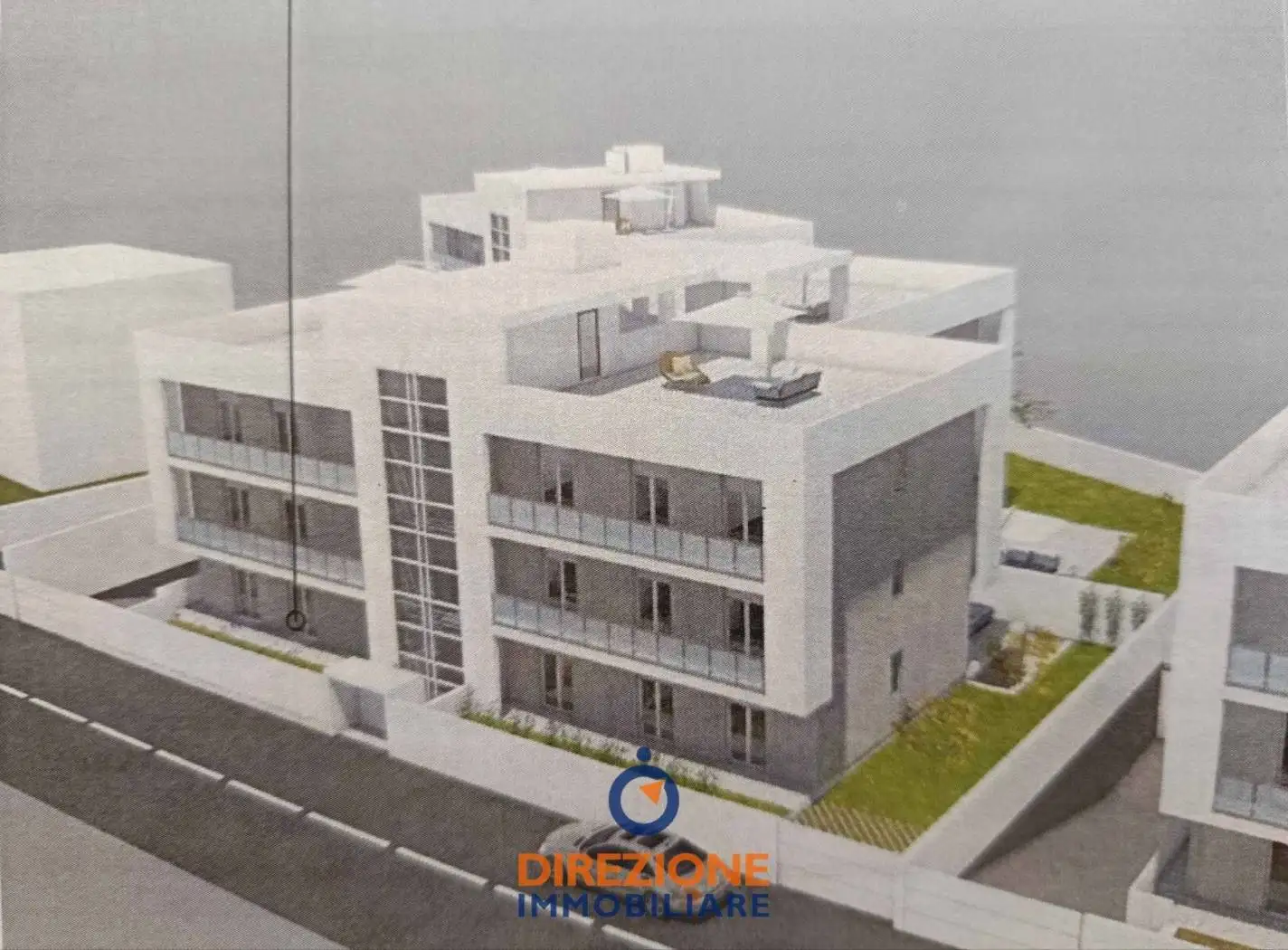 Appartamento in vendita a Teverola