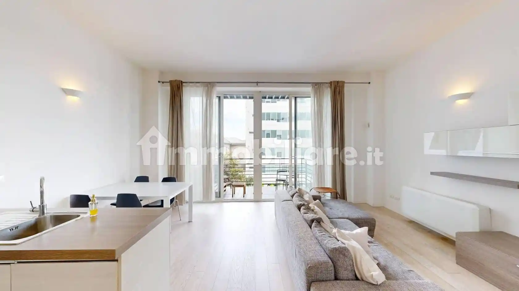 Bilocale viale Ortles 54/A, Corvetto, Milano - foto 2
