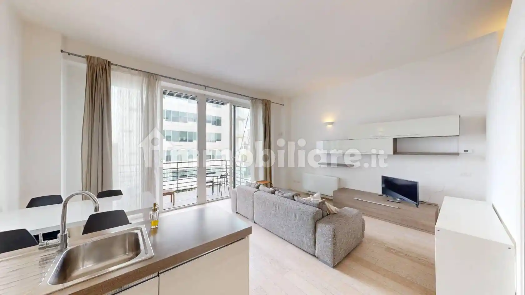 Bilocale viale Ortles 54/A, Corvetto, Milano - foto 3