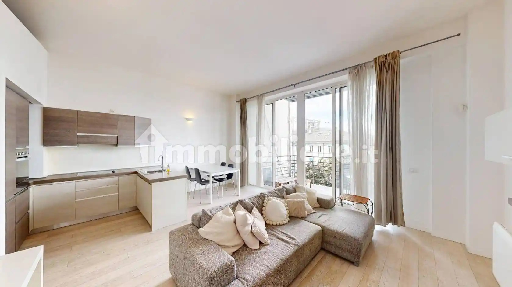 Bilocale viale Ortles 54/A, Corvetto, Milano - foto 4