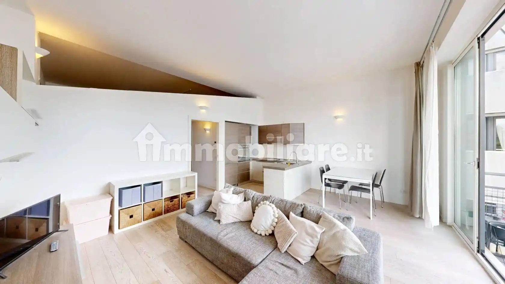 Bilocale viale Ortles 54/A, Corvetto, Milano - foto 5