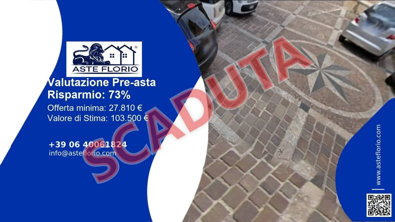Appartamento in asta a Reitano