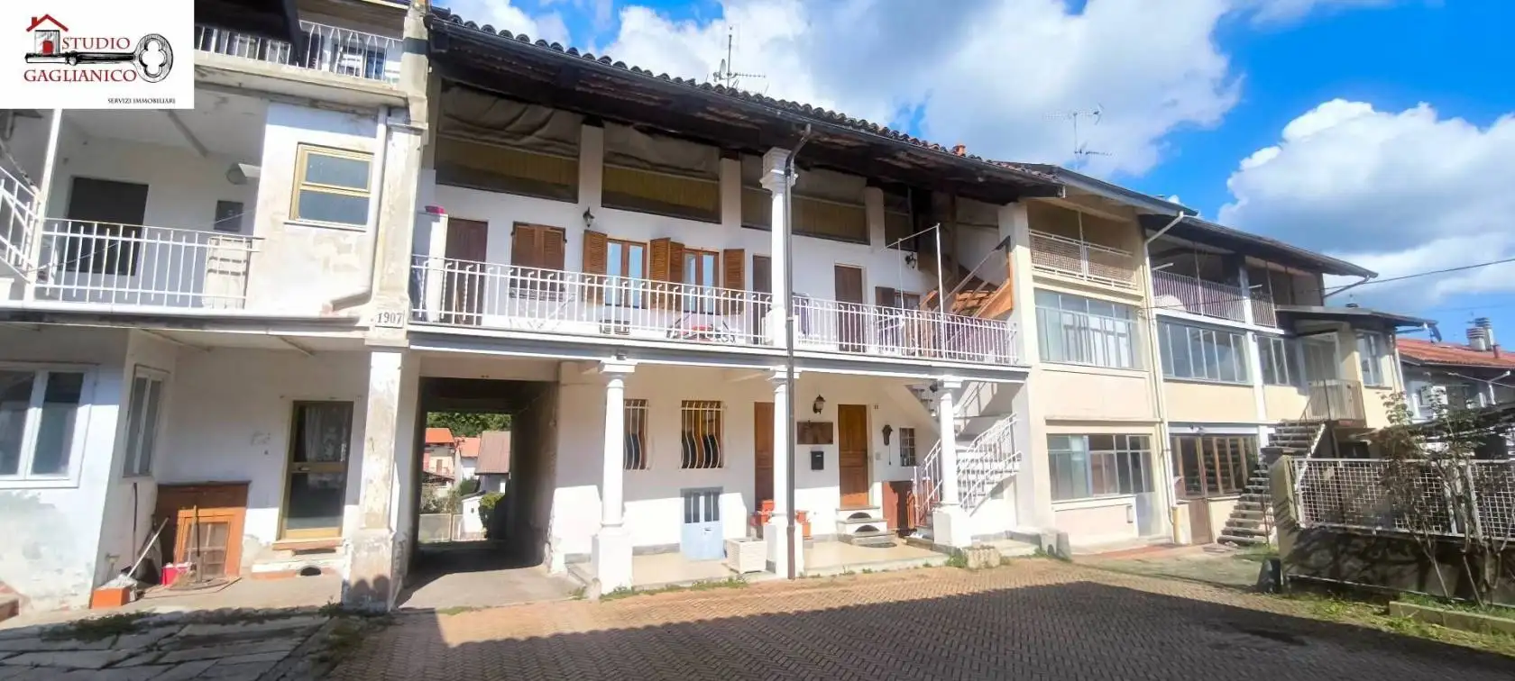 Villetta a schiera in vendita a Sala Biellese