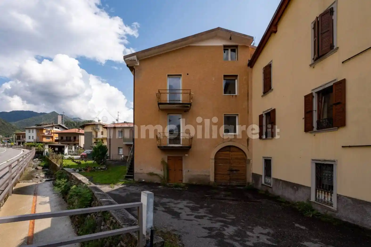 Rustico - Casale in vendita a Clusone