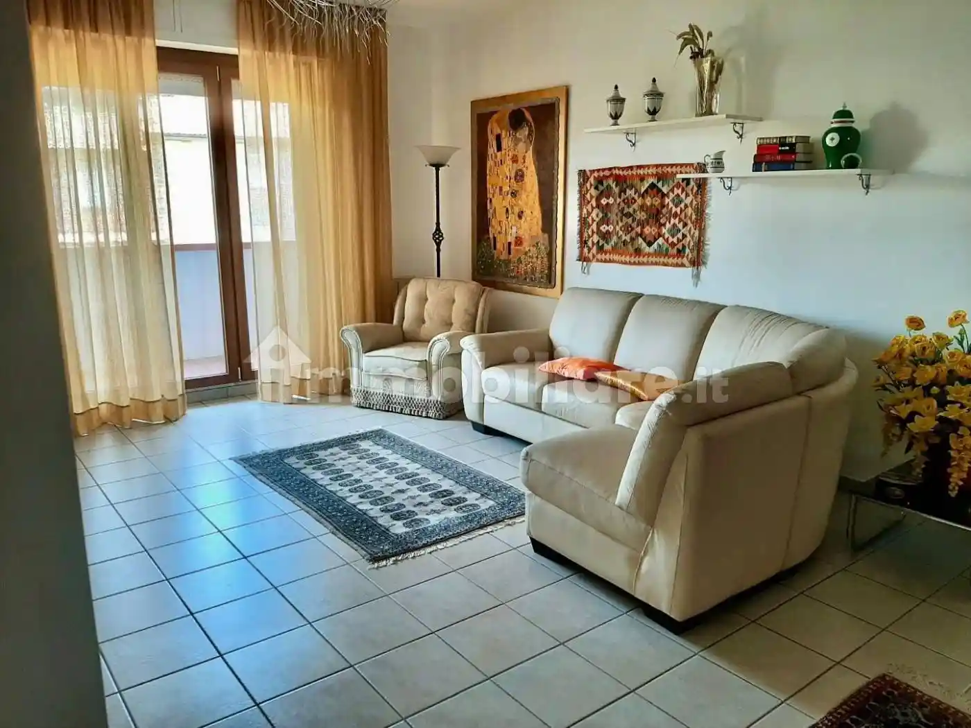 Appartamento in vendita a Monteroni d'Arbia