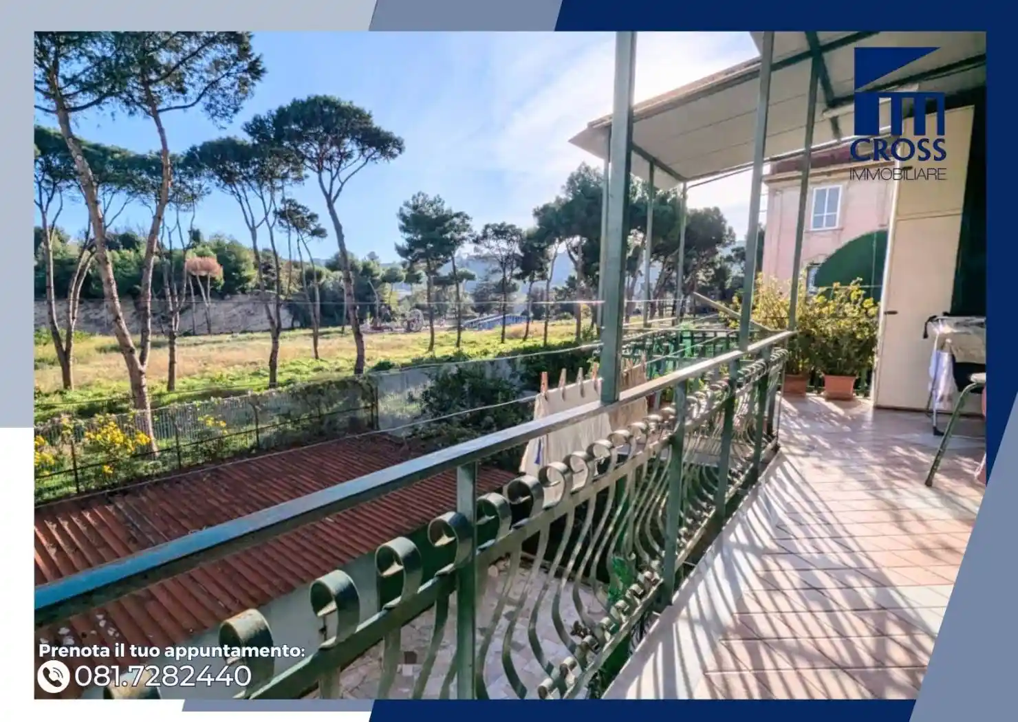 Appartamento in vendita a Napoli