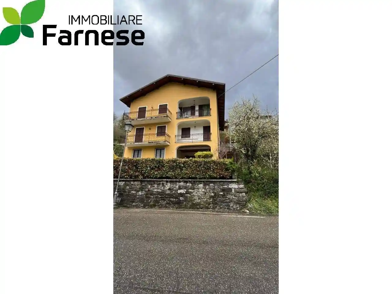 Appartamento in vendita a Ferriere