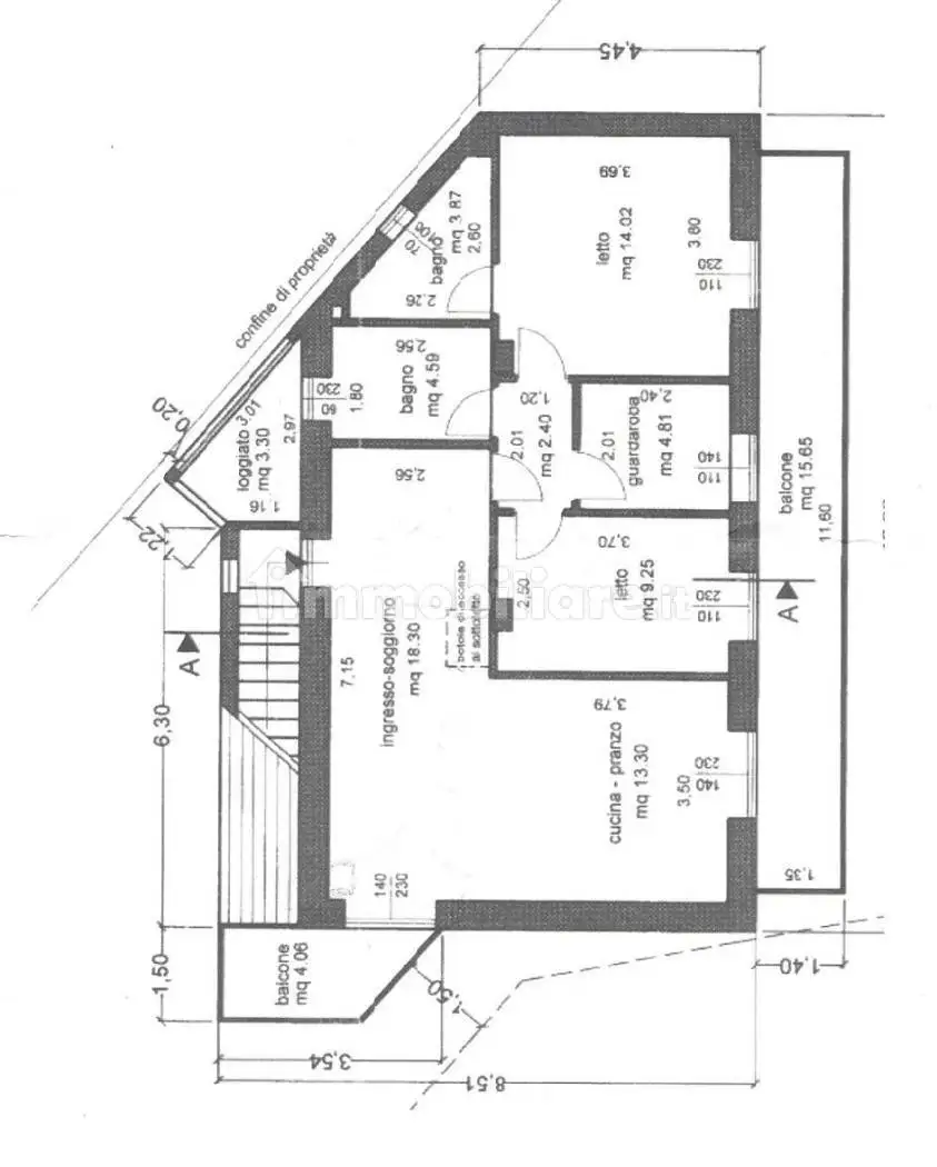 Appartamento in vendita a San Giovanni Teatino