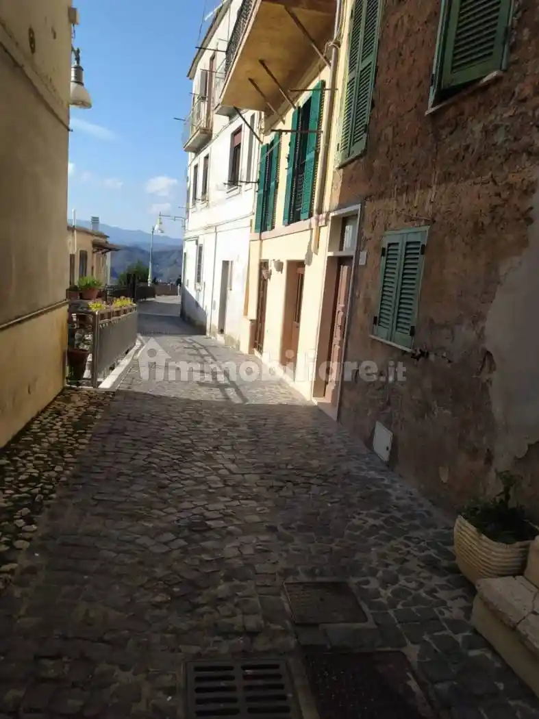 Appartamento in vendita a Subiaco