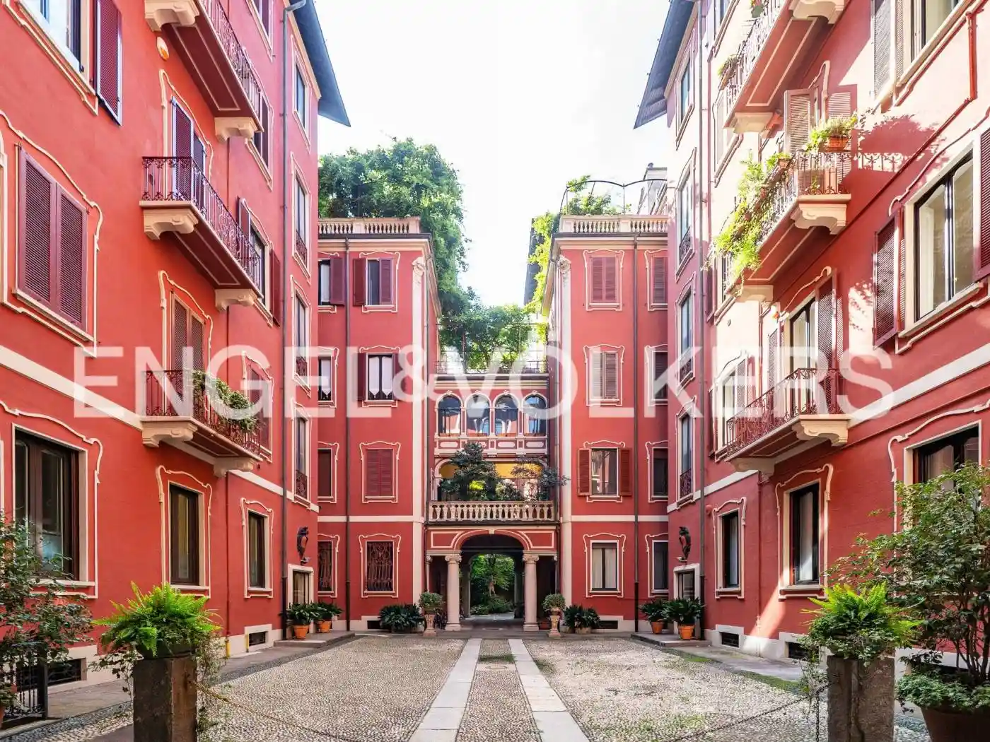 Appartamento in vendita a Milano