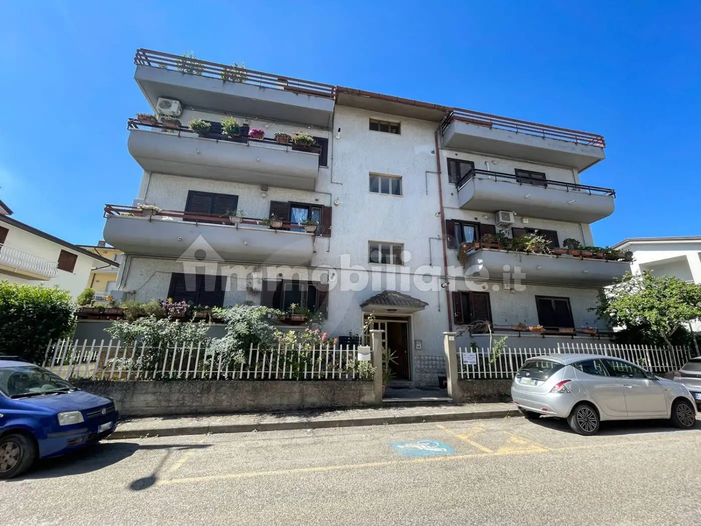 Appartamento in vendita a San Giorgio del Sannio