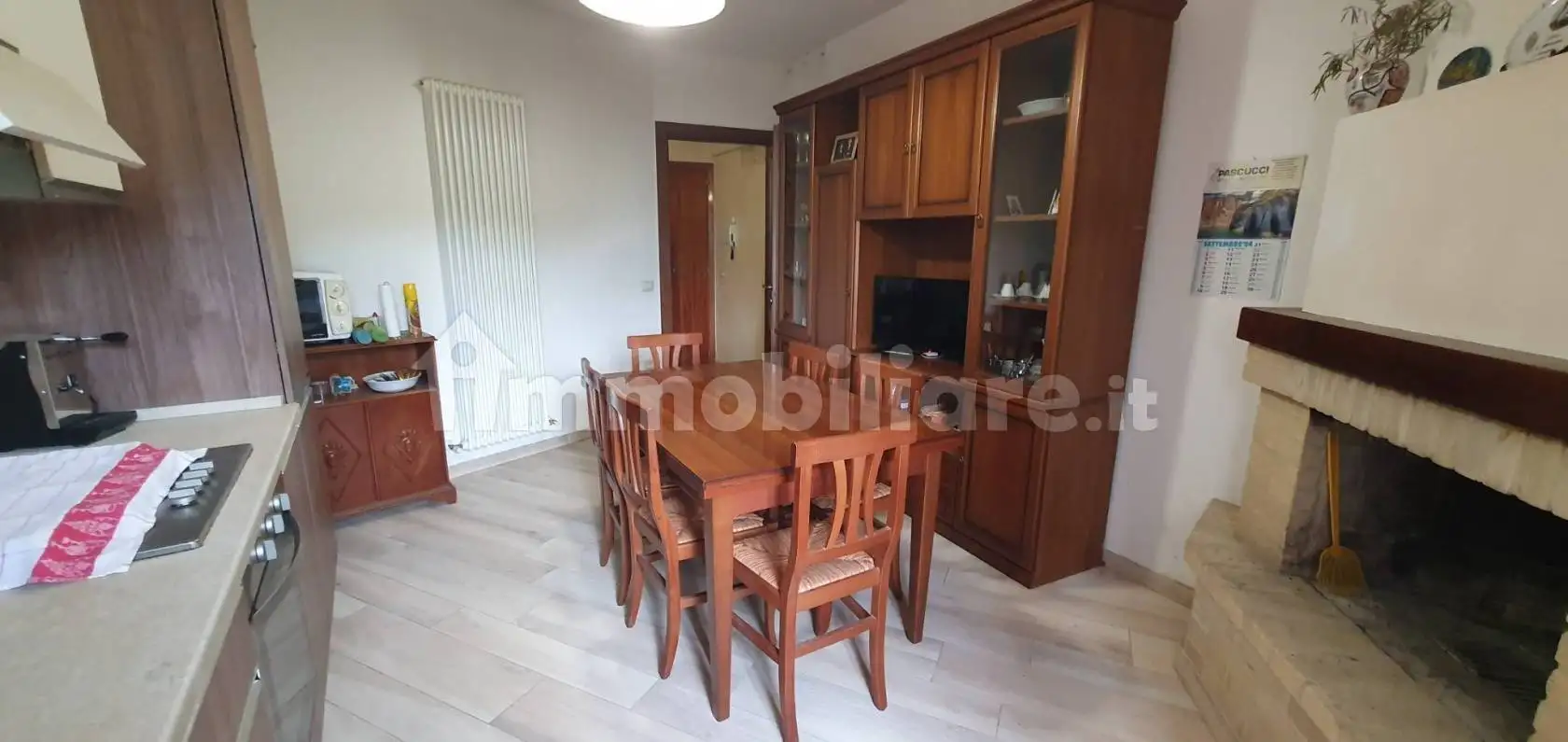 Quadrilocale via Grande Umberto 2, Camporotondo di Fiastrone - foto 5