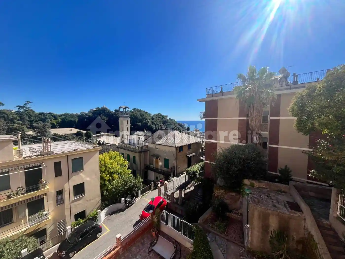 Appartamento in vendita a Genova