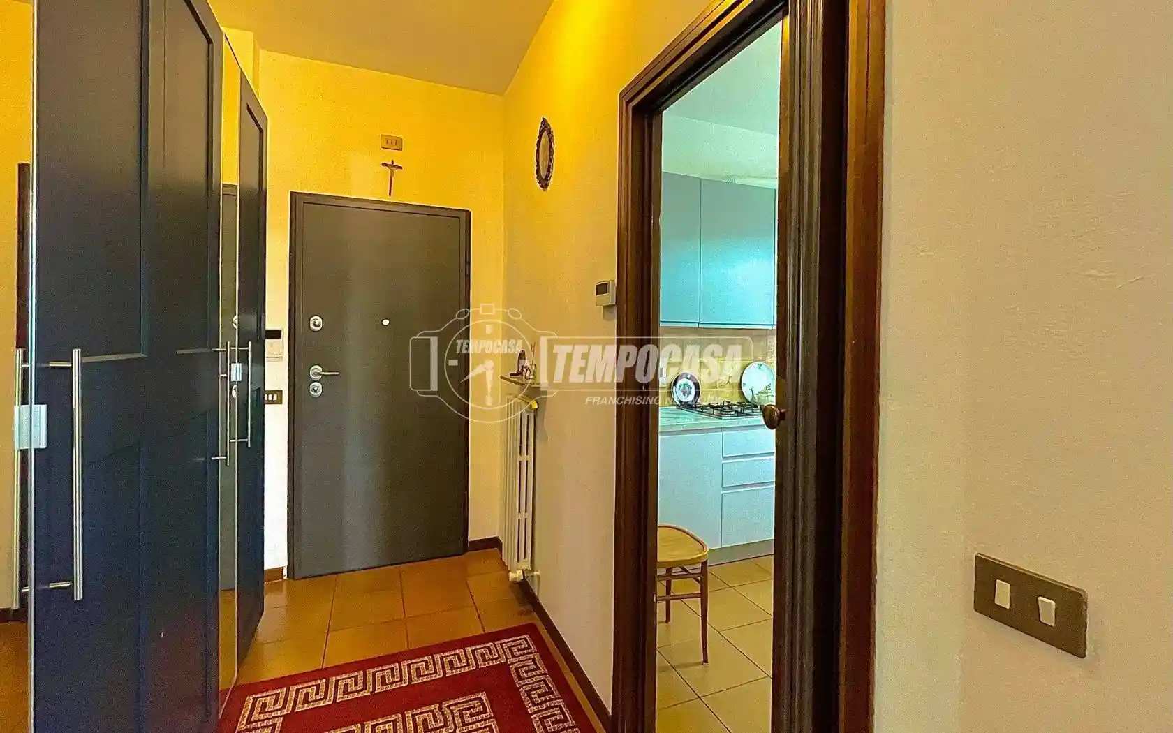 Trilocale via per Cornate 33, Verderio Superiore, Verderio - foto 2