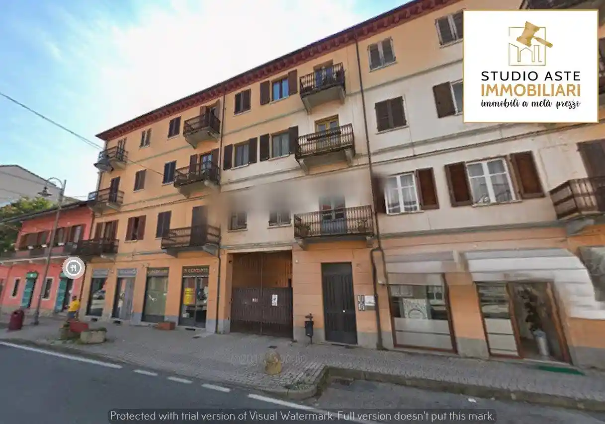 Appartamento in vendita a Cuorgnè