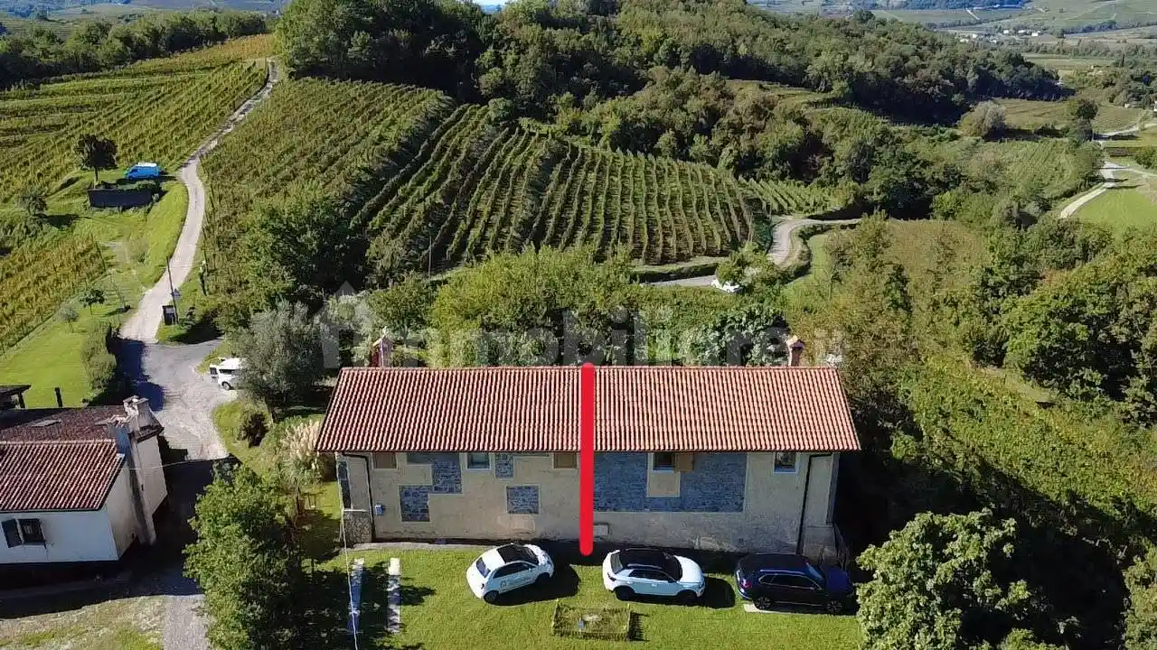 Rustico Località Quarnizza, Dolegna del Collio - foto 4