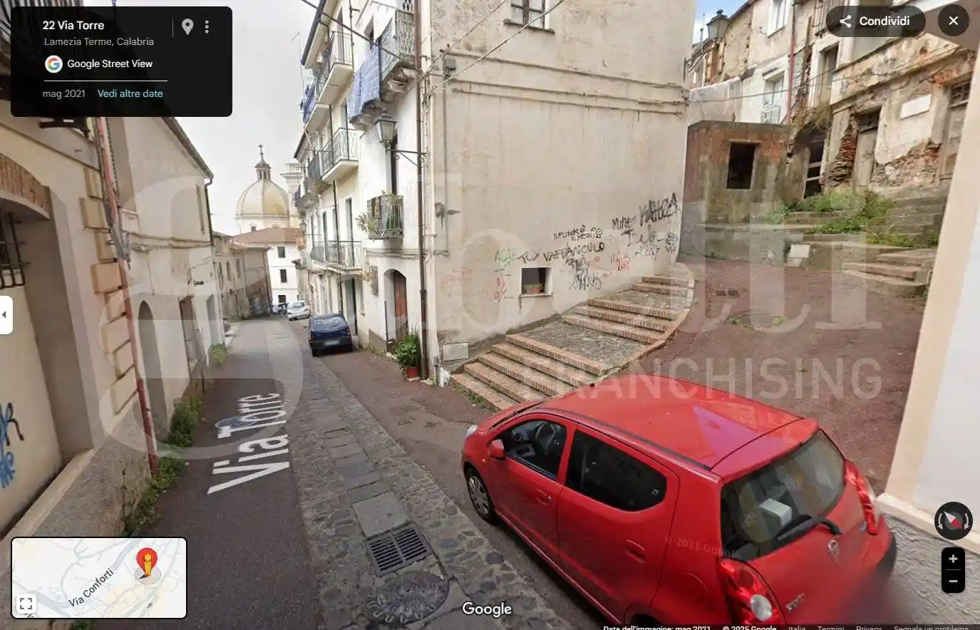 Terratetto unifamiliare via Torre, 10-12, Nicastro Sambiase, Lamezia Terme - foto 2