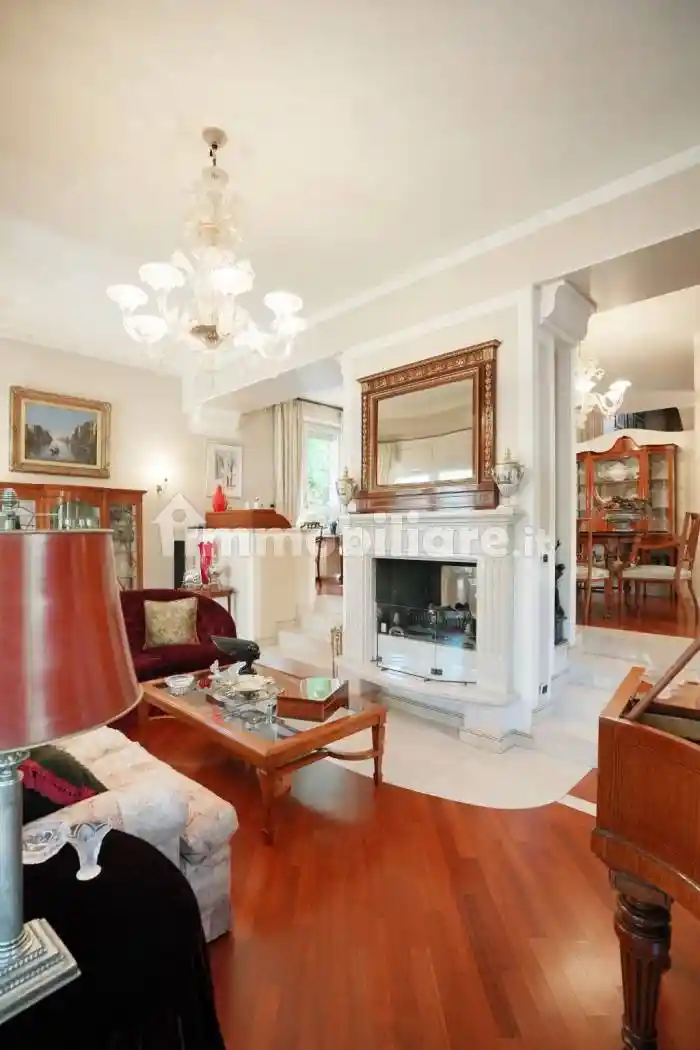 Villa unifamiliare via Ippodromo 66, Gallaratese, Milano - foto 5