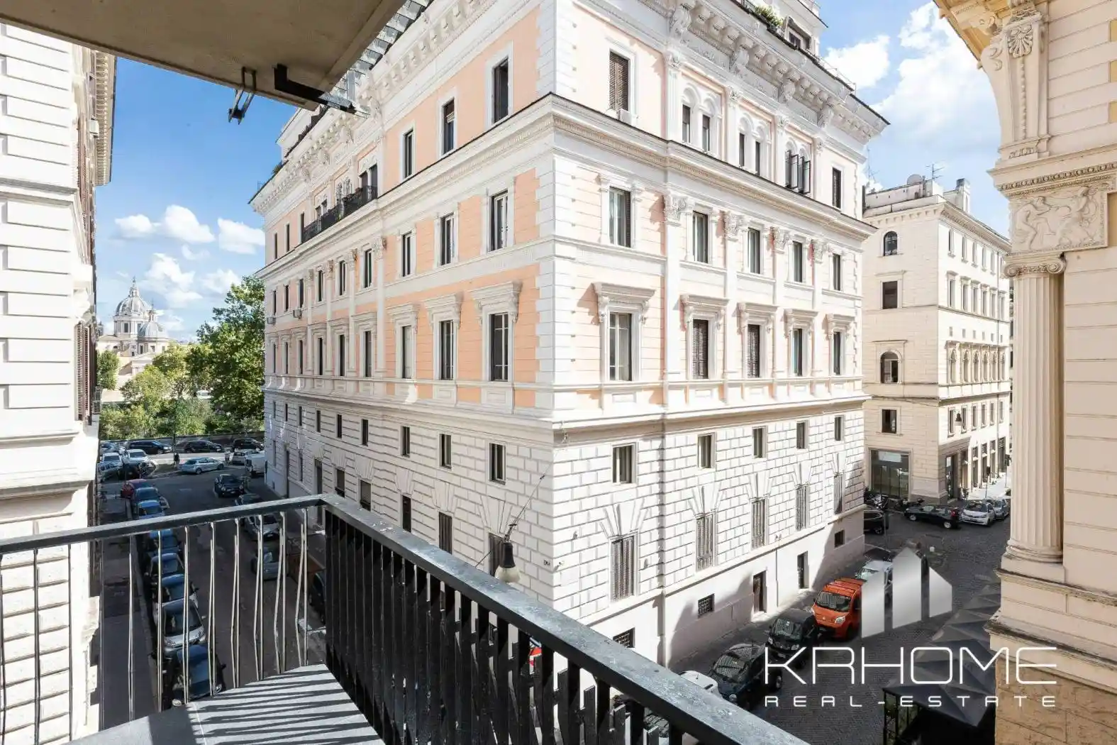 Appartamento in affitto a Roma