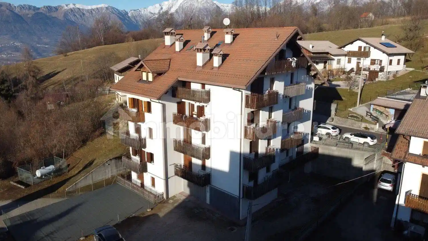 Appartamento frazione Spert, 17, Spert, Alpago - foto 3