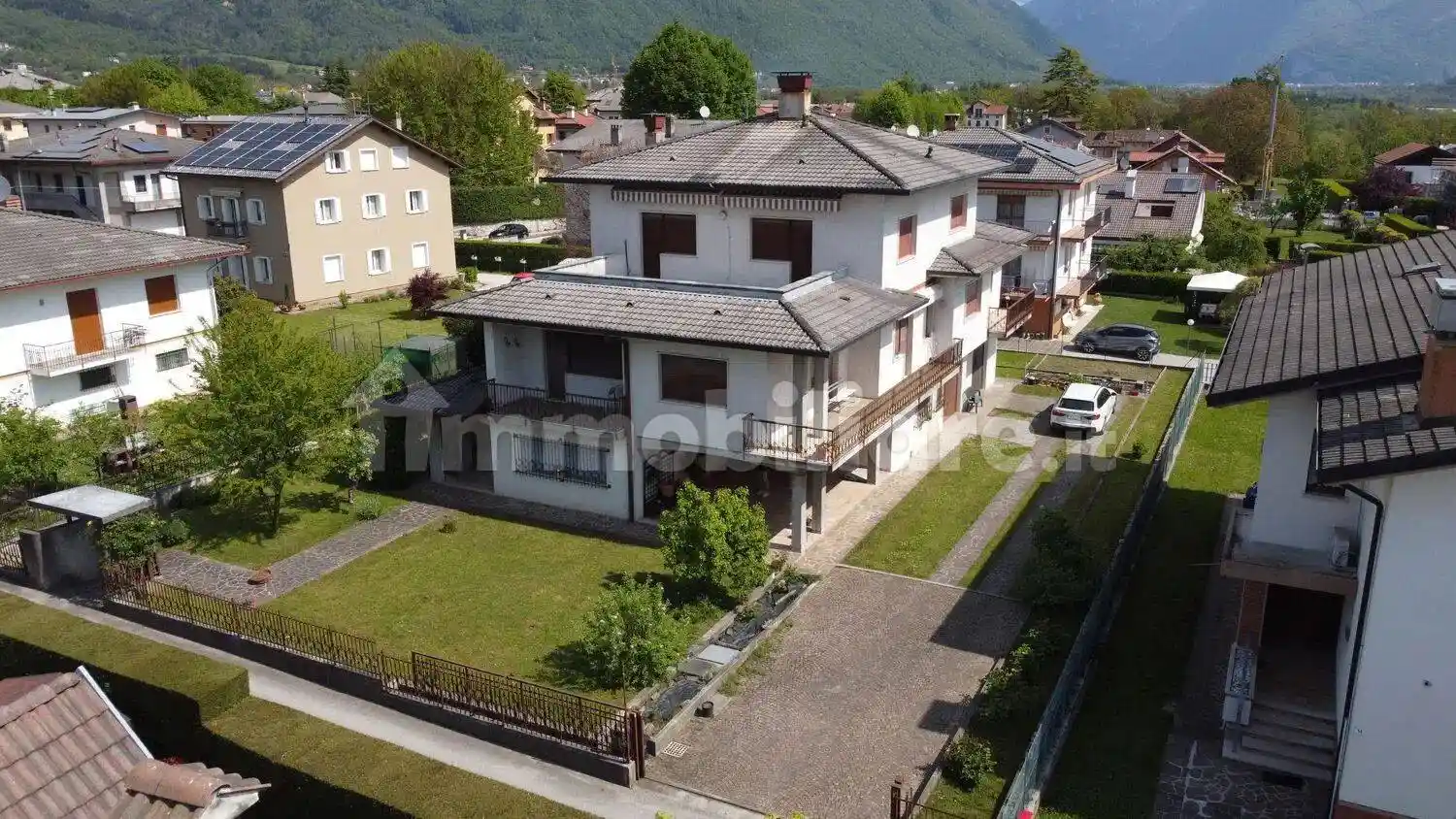 Villa in vendita a Belluno