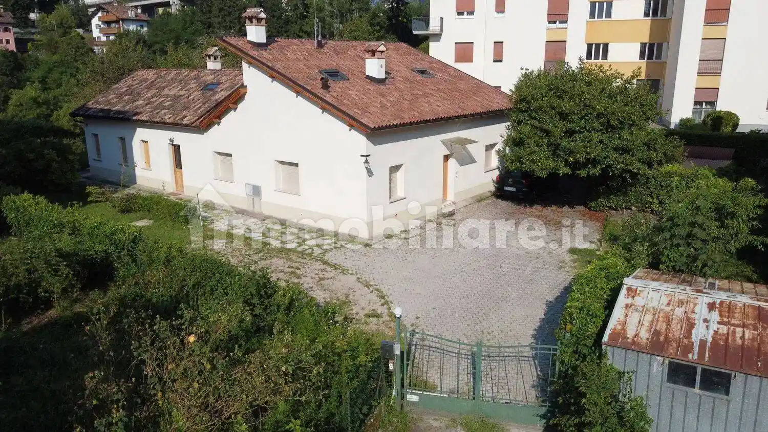 Villa in vendita a Belluno