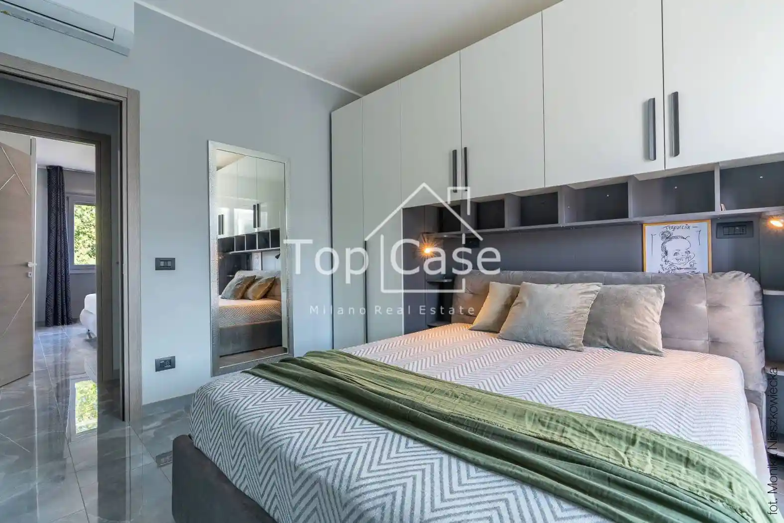 Trilocale via Appennini 187, Gallaratese, Milano - foto 2