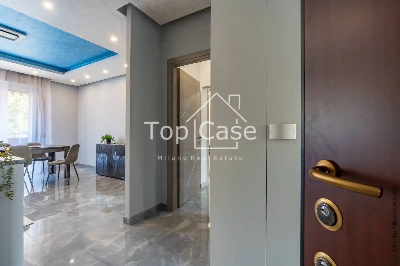 Trilocale via Appennini 187, Gallaratese, Milano - foto 3