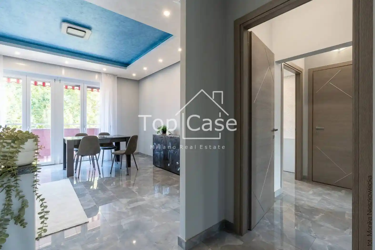 Trilocale via Appennini 187, Gallaratese, Milano - foto 4