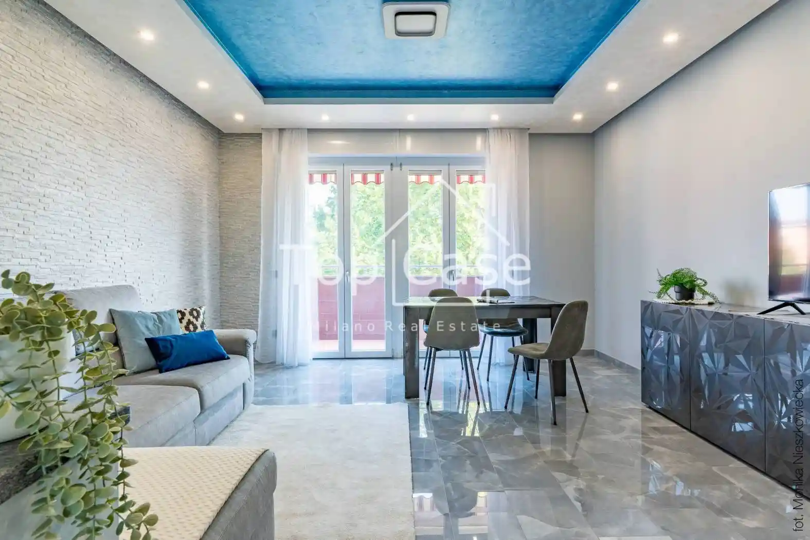 Trilocale via Appennini 187, Gallaratese, Milano - foto 5