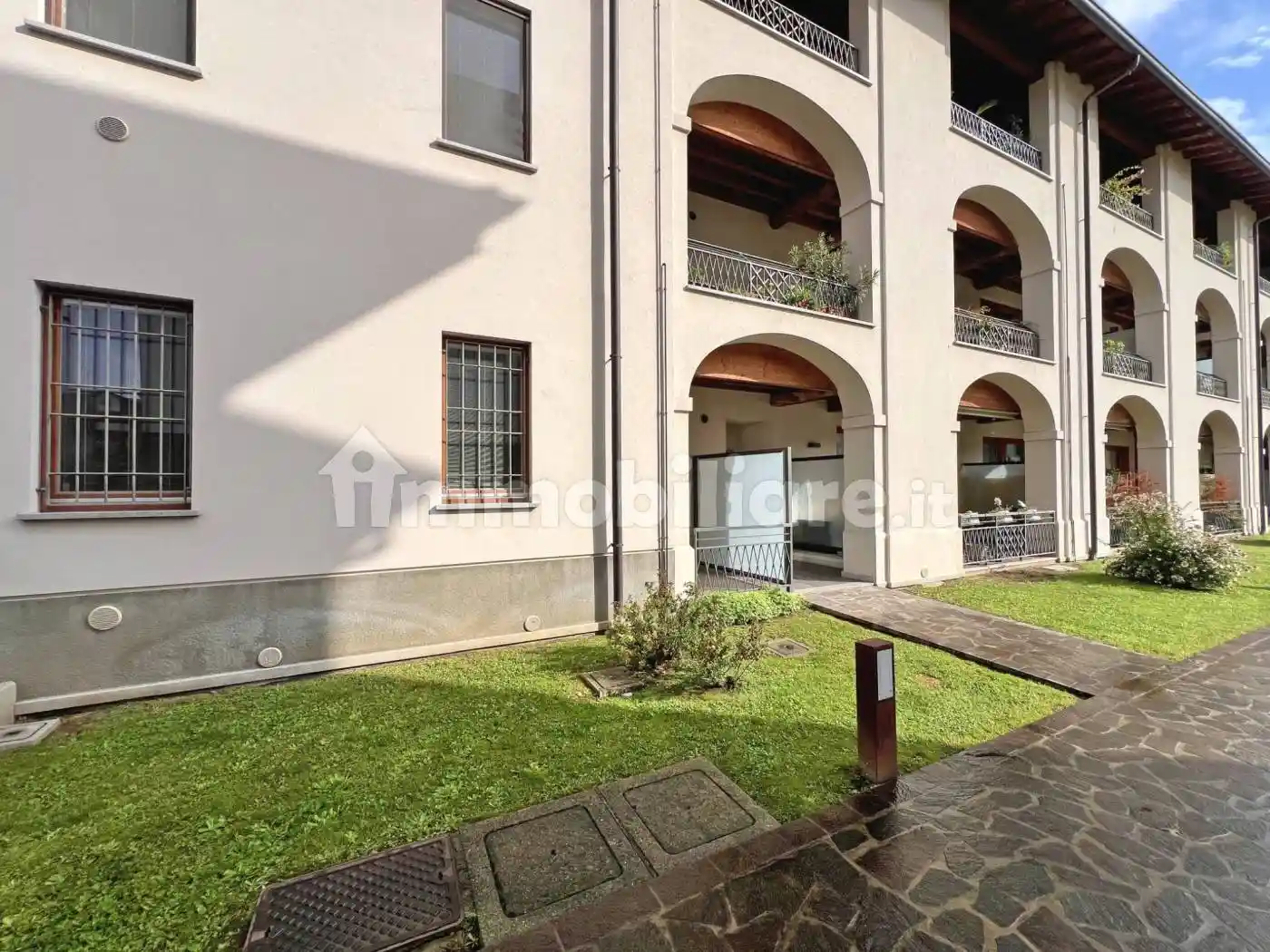 Appartamento in vendita a Cassano d'Adda