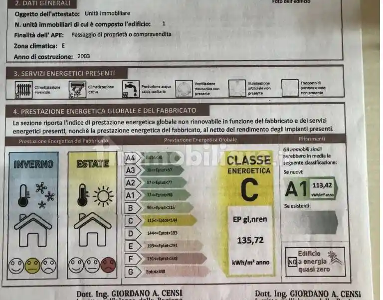 Quadrilocale buono stato, secondo piano, Masone - Gavasseto, Reggio Emilia - foto 5