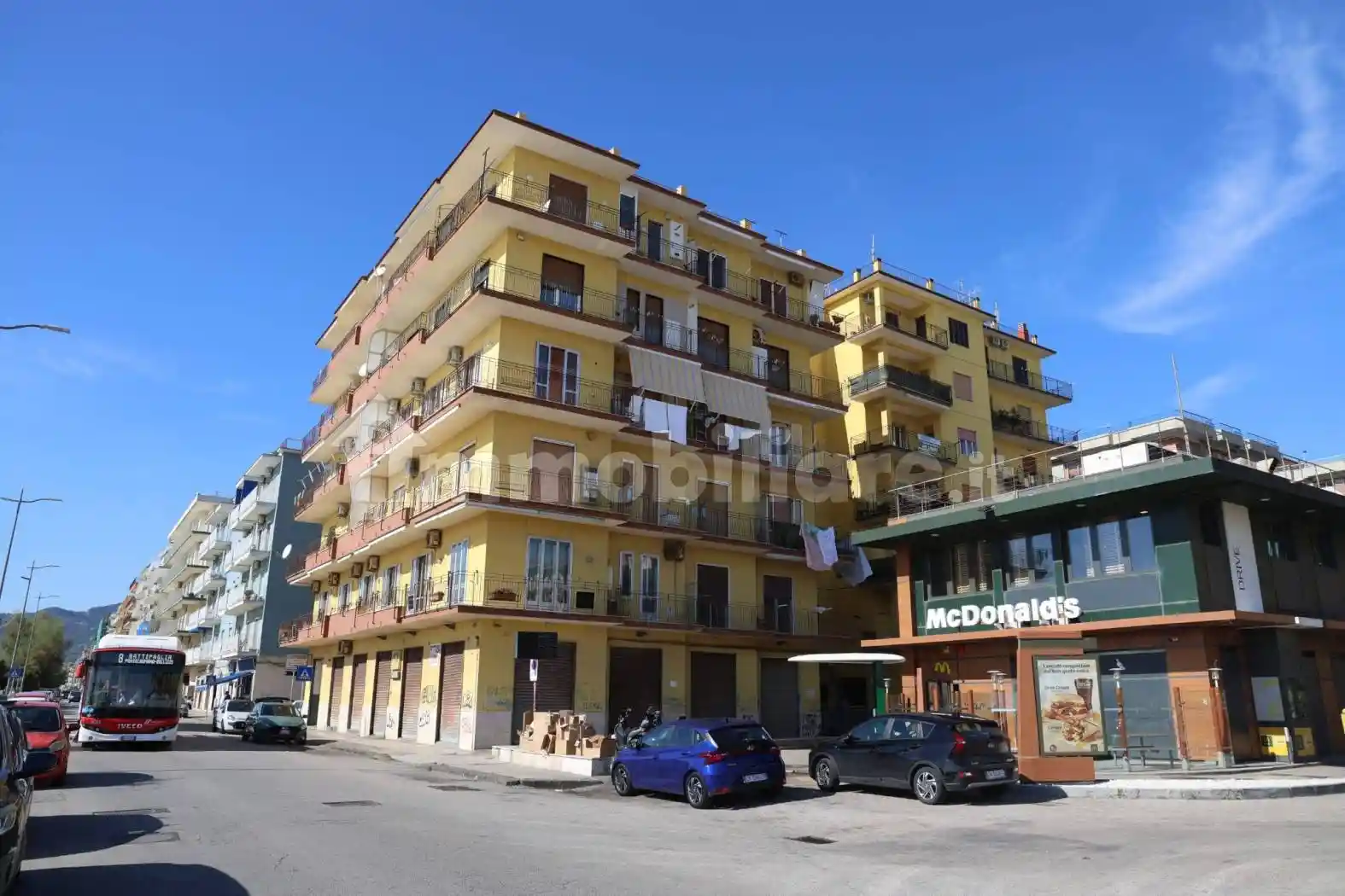 Bilocale via Gian Battista Niccolini 9, Mercatello - Mariconda, Salerno - foto 4