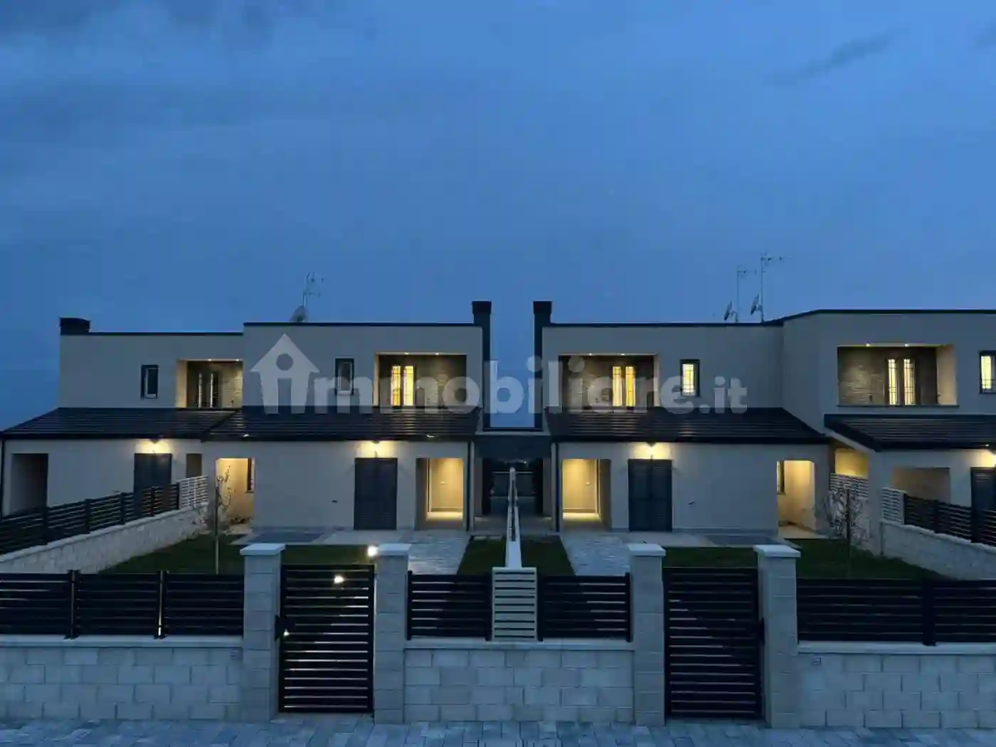 Villetta a schiera - foto 4