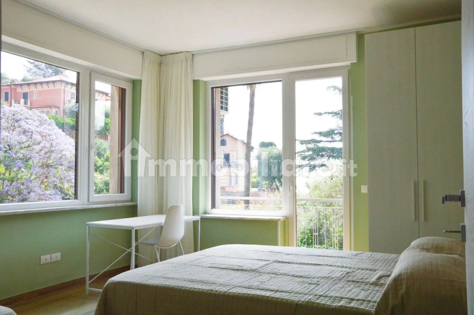 Appartamento via Cardellino 35, Collina Centrale, Parco Fuor del Vento, Alassio - foto 2