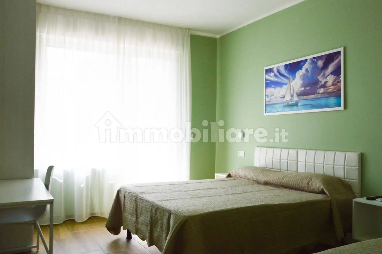 Appartamento via Cardellino 35, Collina Centrale, Parco Fuor del Vento, Alassio - foto 3