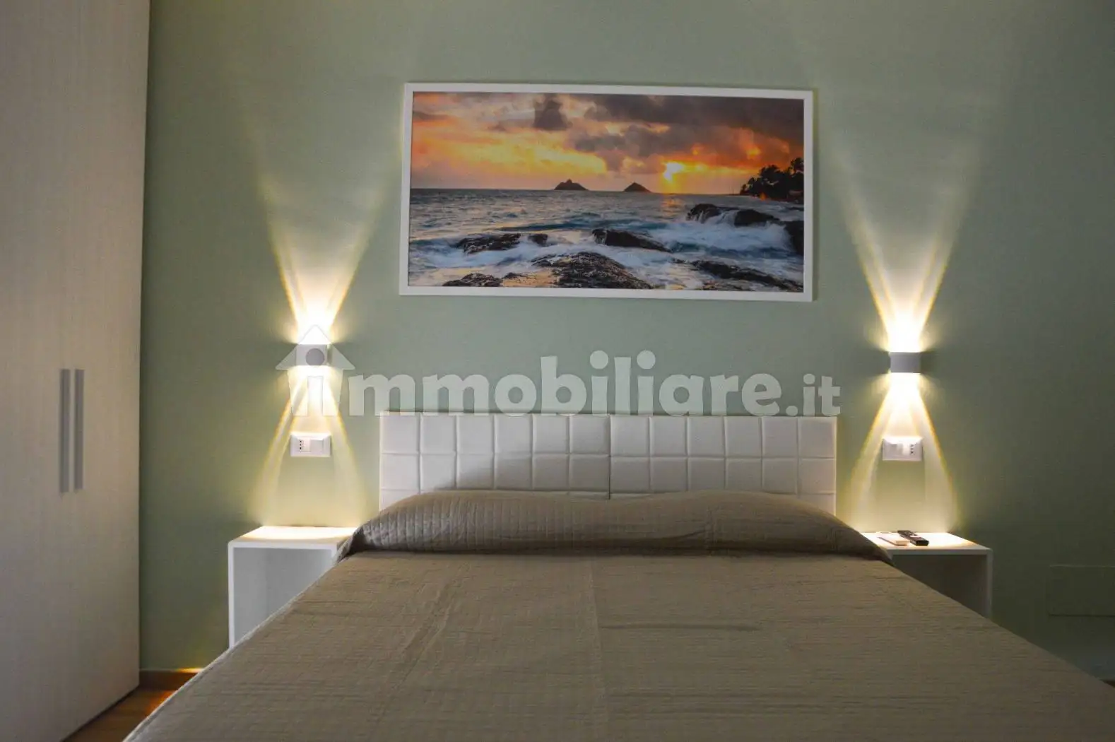 Appartamento via Cardellino 35, Collina Centrale, Parco Fuor del Vento, Alassio - foto 4