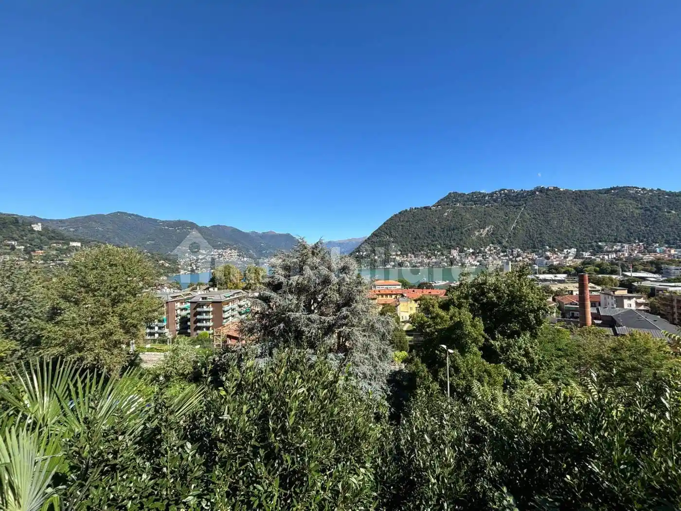 Trilocale via Nino Bixio 5, Villa Olmo, Como - foto 5